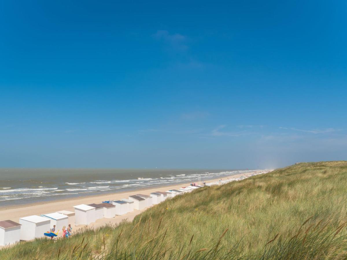 Holiday Home Bredunepark-2 By Interhome Bredene Bagian luar foto