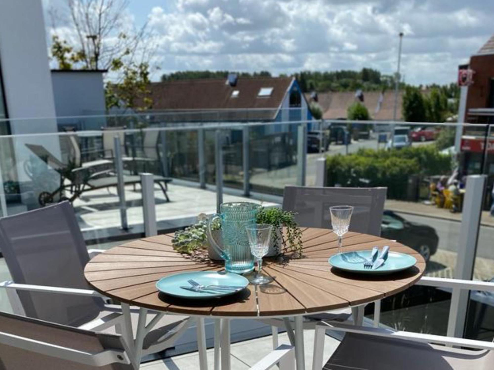 Holiday Home Bredunepark-2 By Interhome Bredene Bagian luar foto