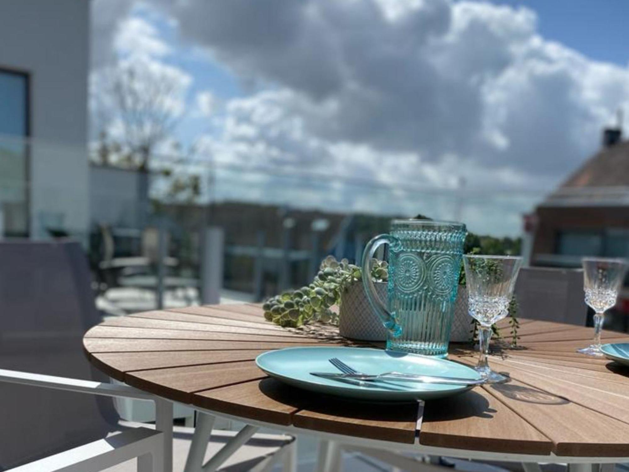 Holiday Home Bredunepark-2 By Interhome Bredene Bagian luar foto